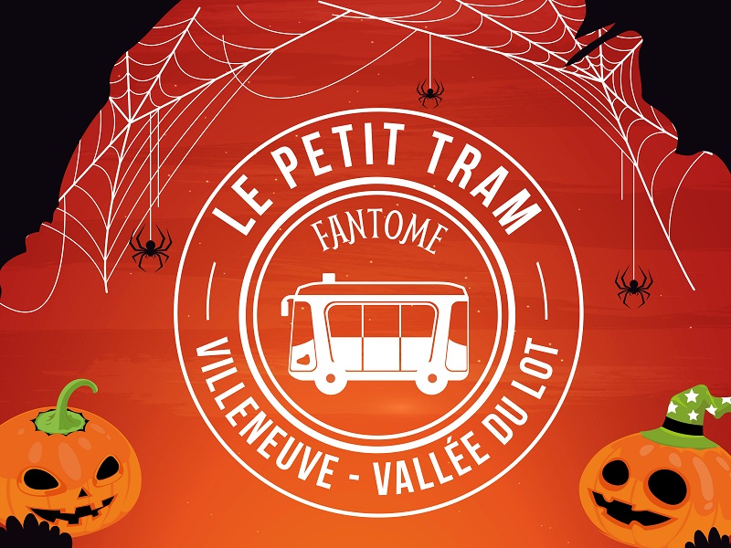 Le Ptit Tram fantôme