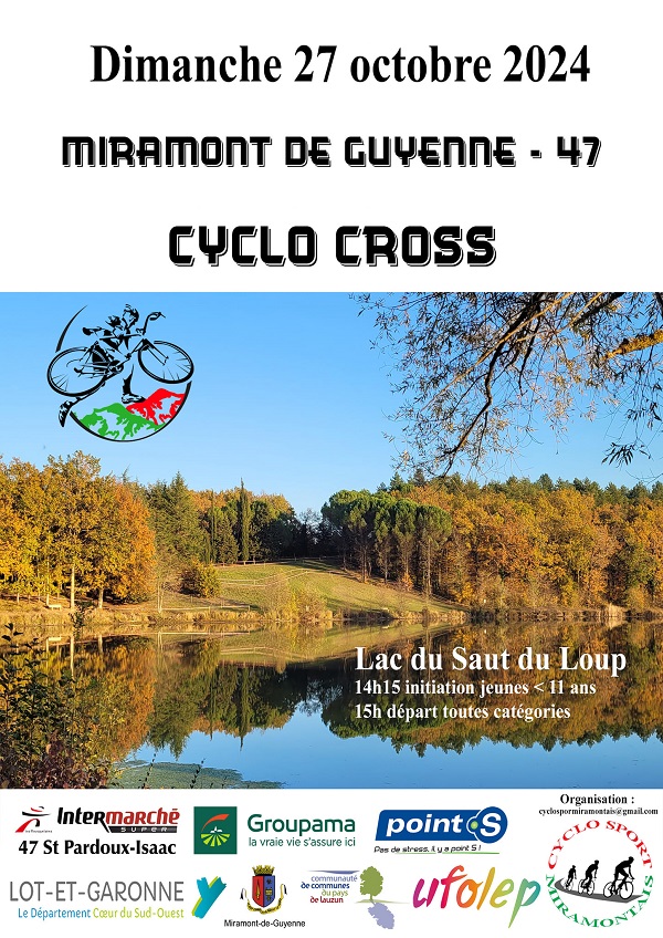 Cyclo Cross UFOLEP