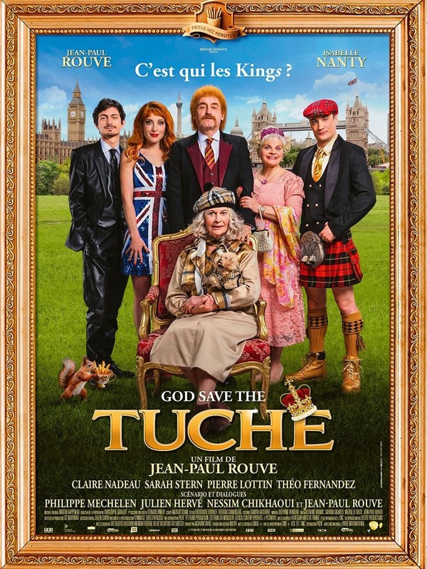 Cinéma - God Save the Tuche