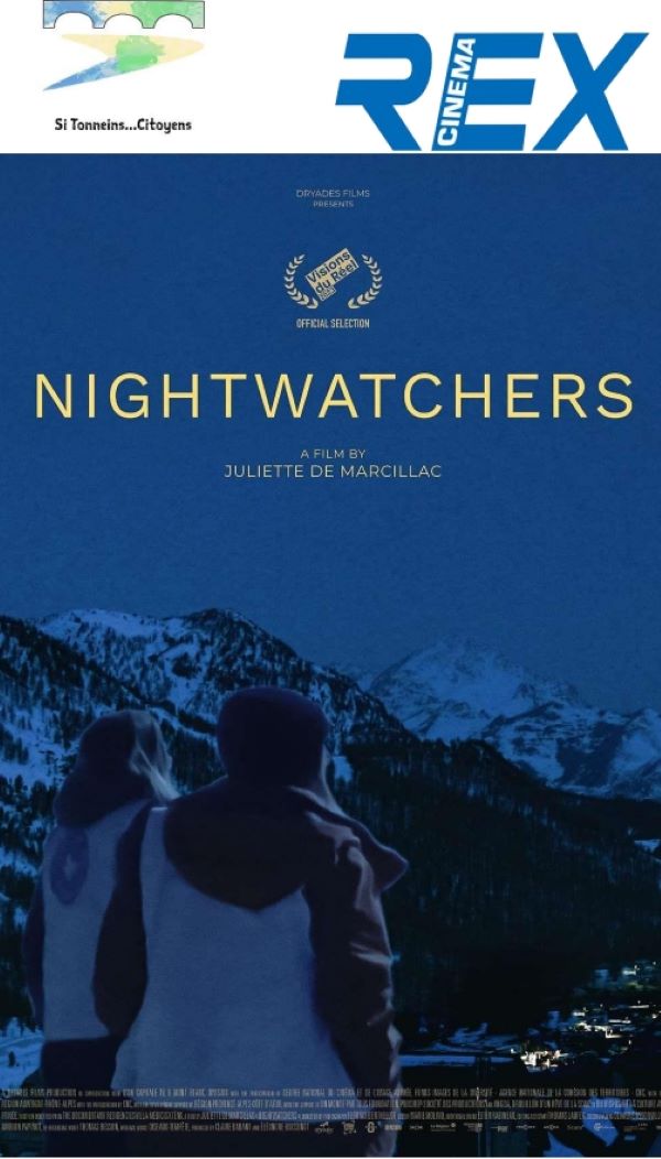 Projection documentaire - Nightwatchers