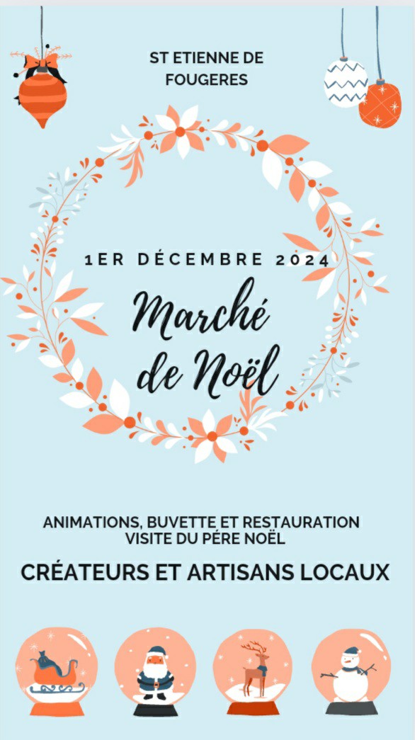 Marché de Noël