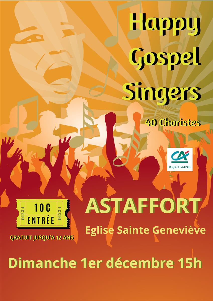 Concert Gospel