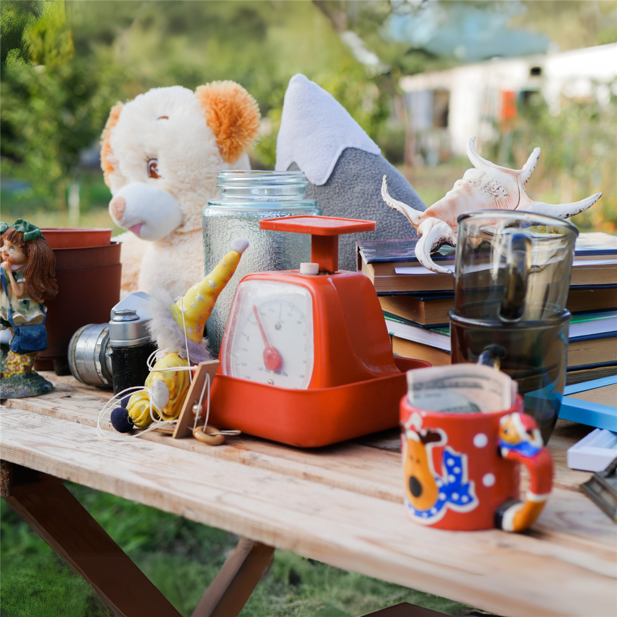 Vide grenier/bourse aux jouets