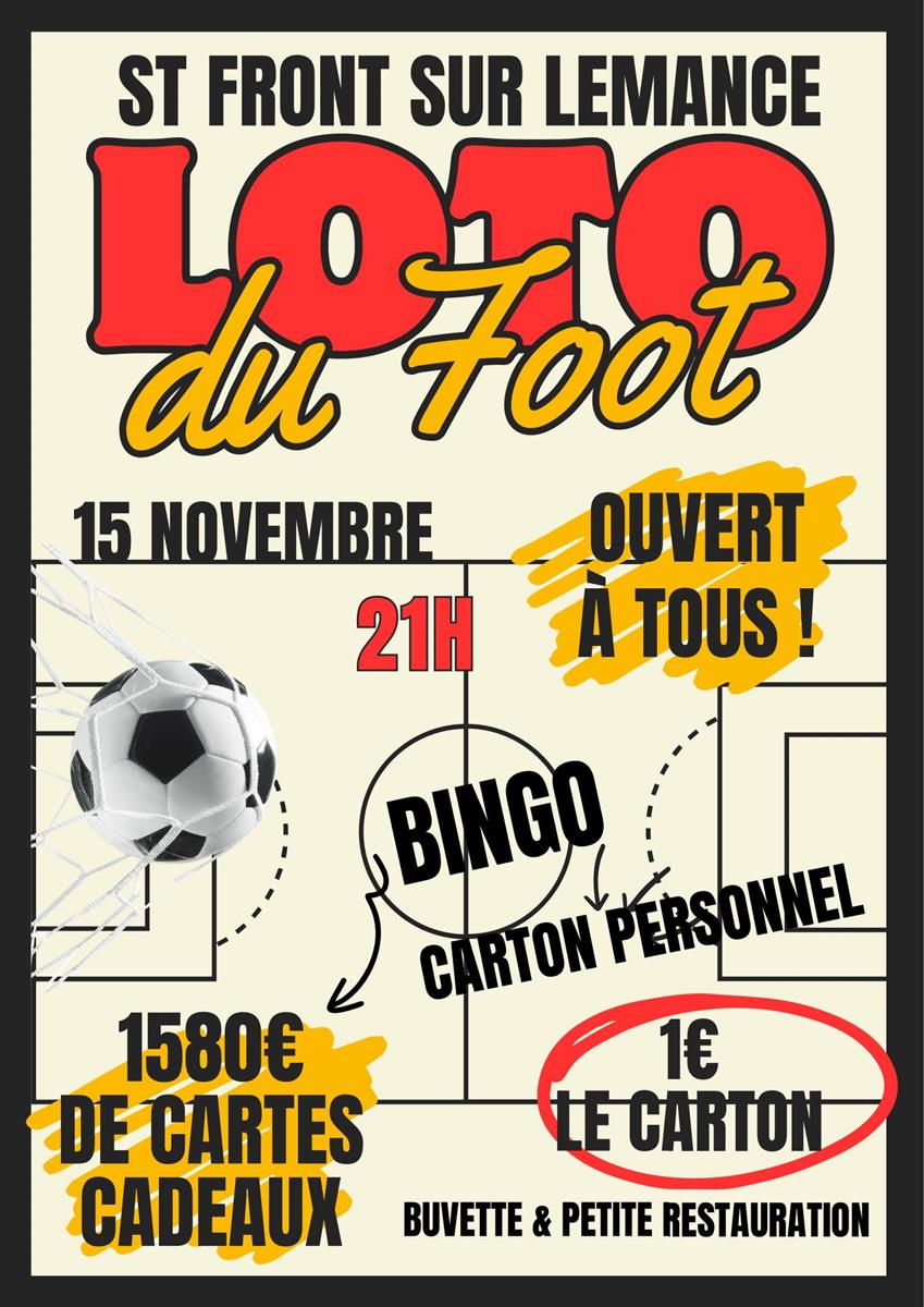 Loto du foot