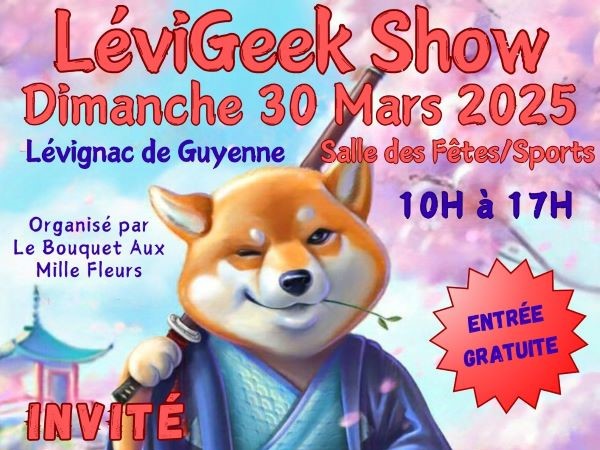 LeviGeek Show