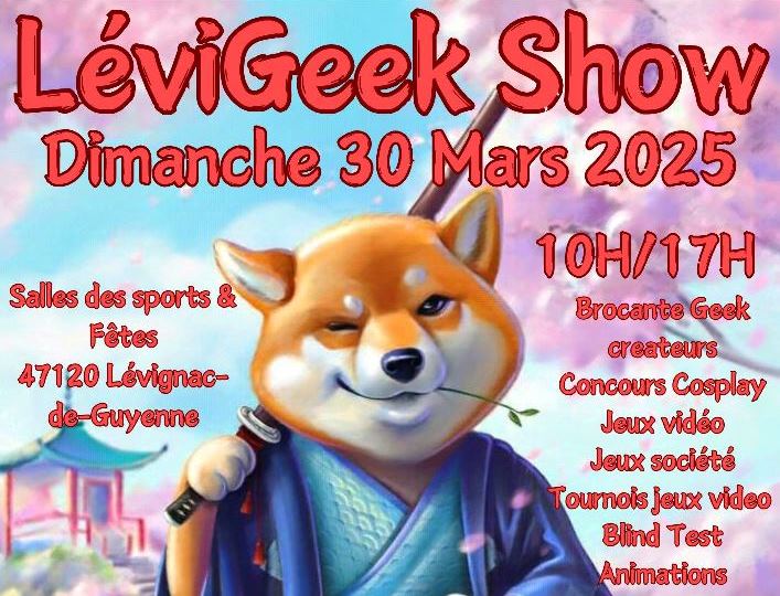 LeviGeek Show