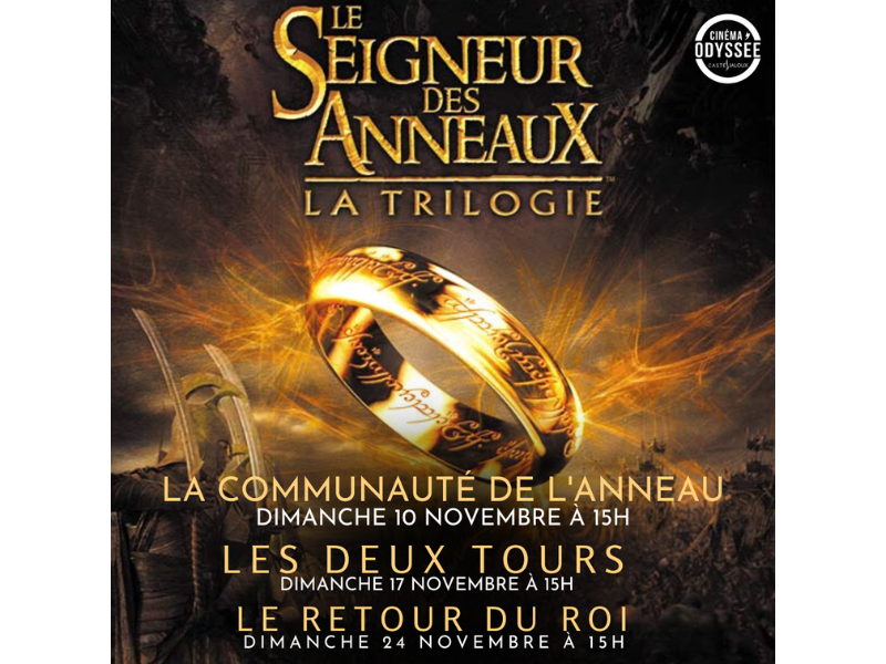 Trilogie Le Seigneur des Anneaux - Le Retour d ...