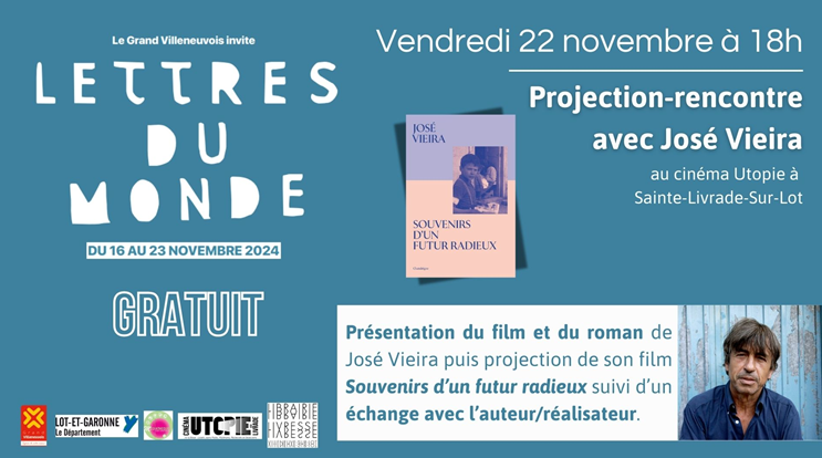 Lettres du Monde : Projection - rencontre avec ...