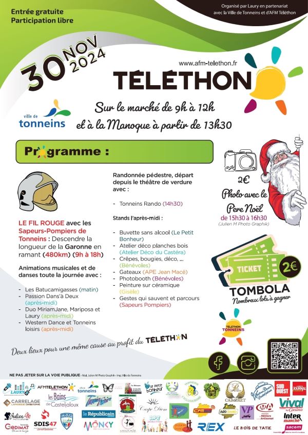 Téléthon 2024