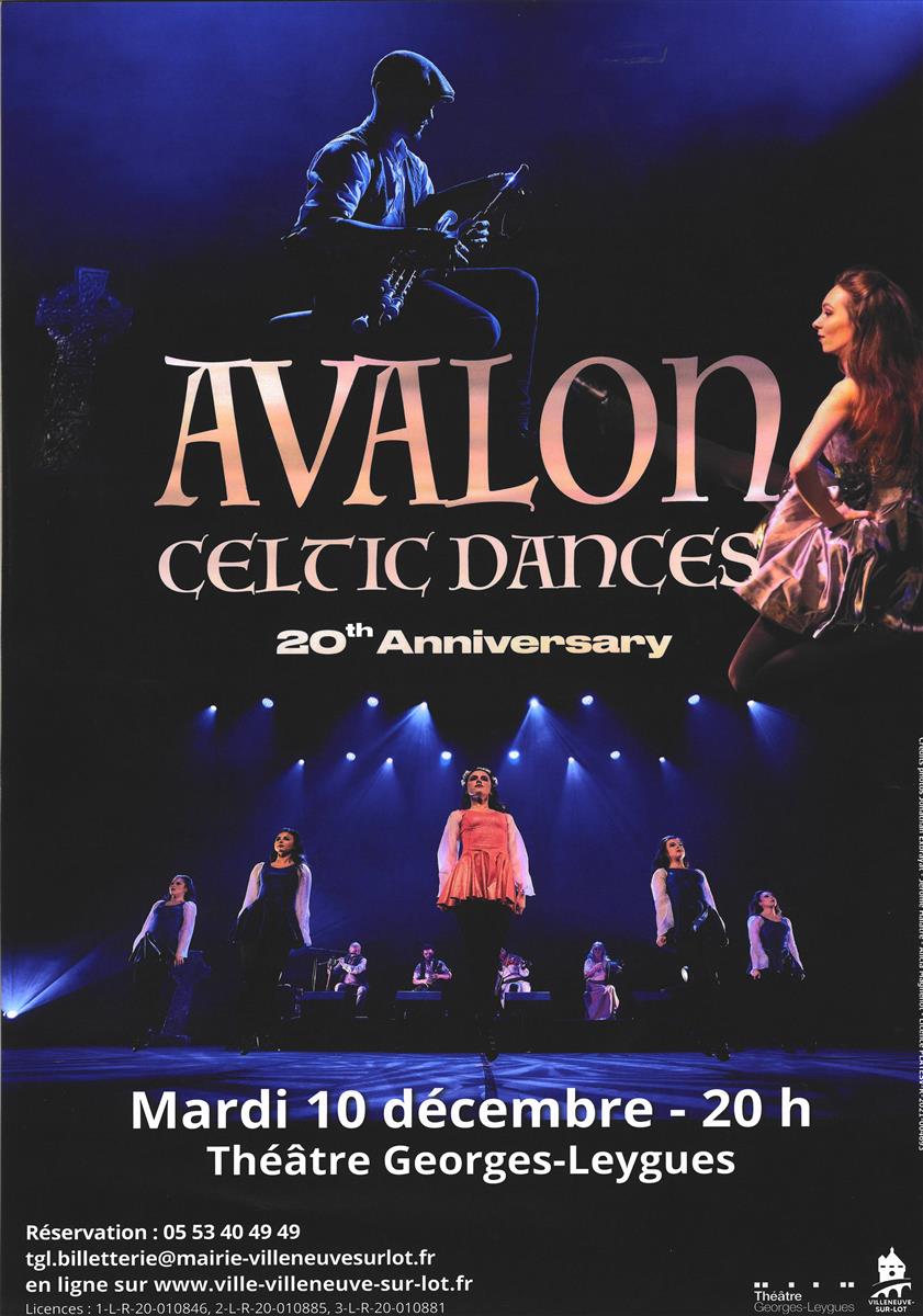 Avalon Celtic Dances