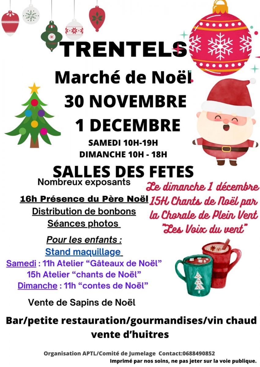 Marché de Noël