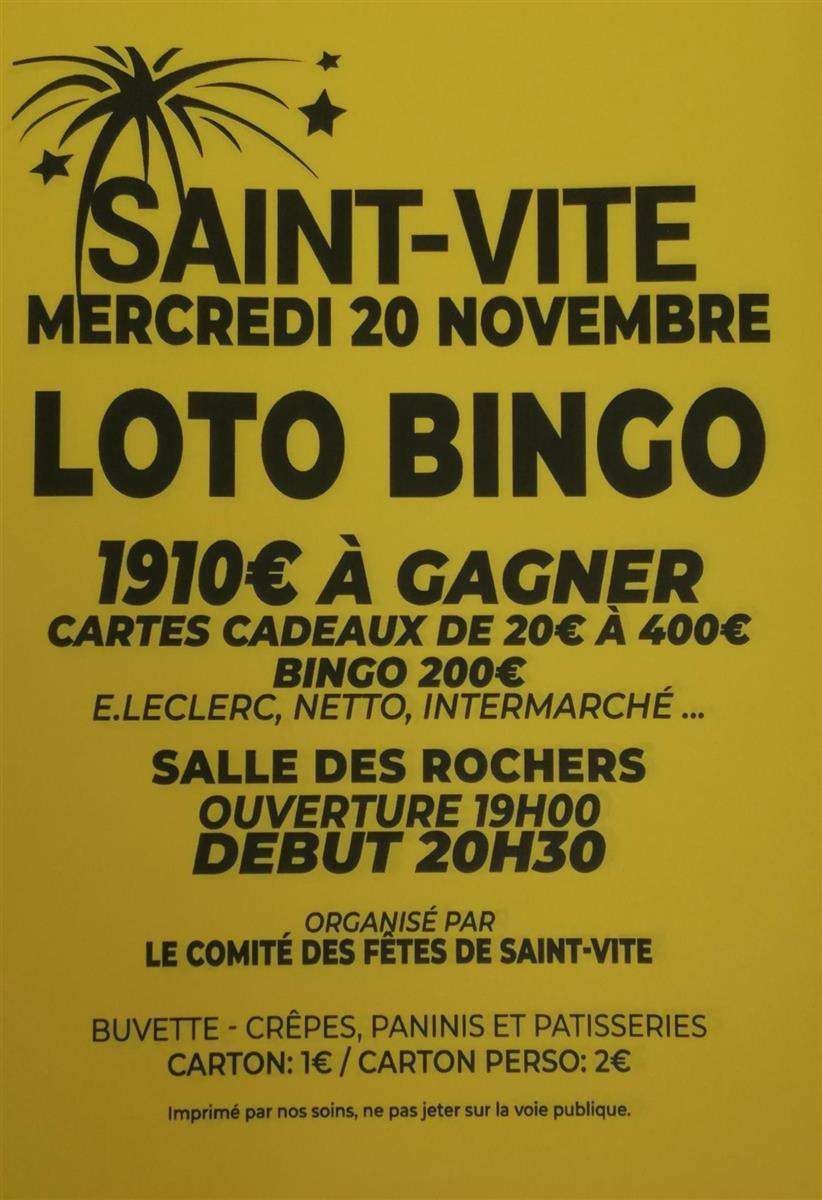 Loto Bingo