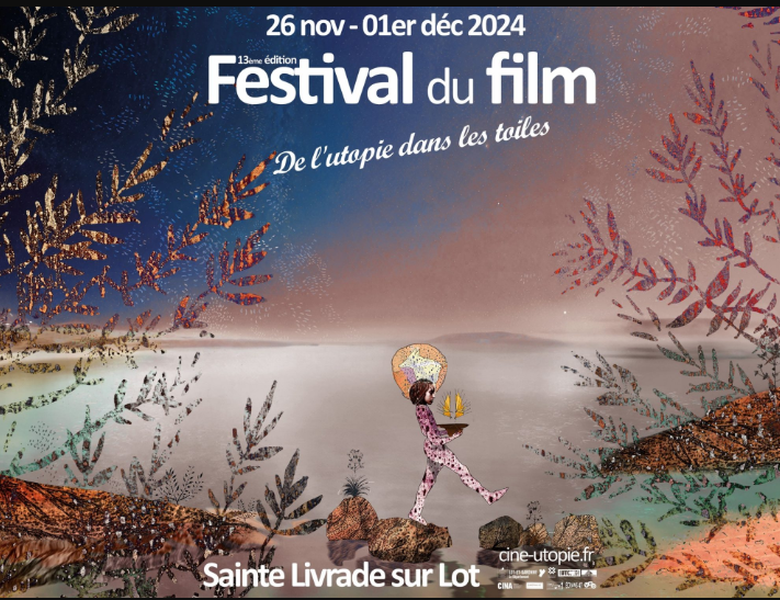 13ème édition du festival du film de l'Utopie  ...