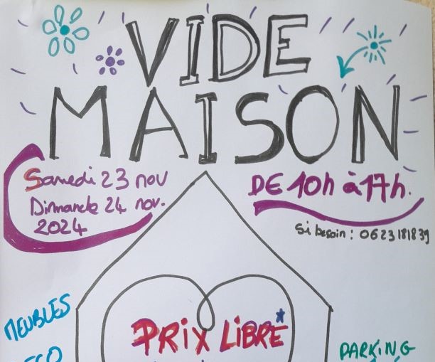 Vide Maison