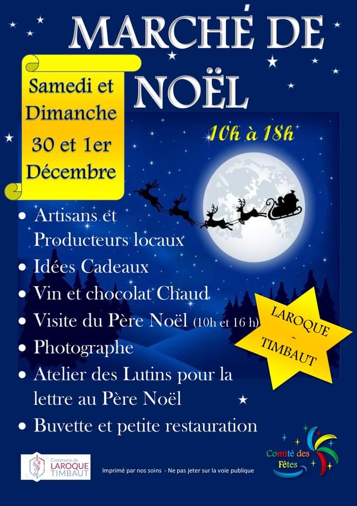 Marché de Noël