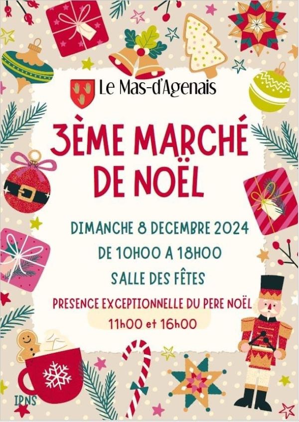 Marché de Noël