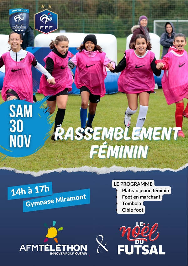 Rassemblement féminin