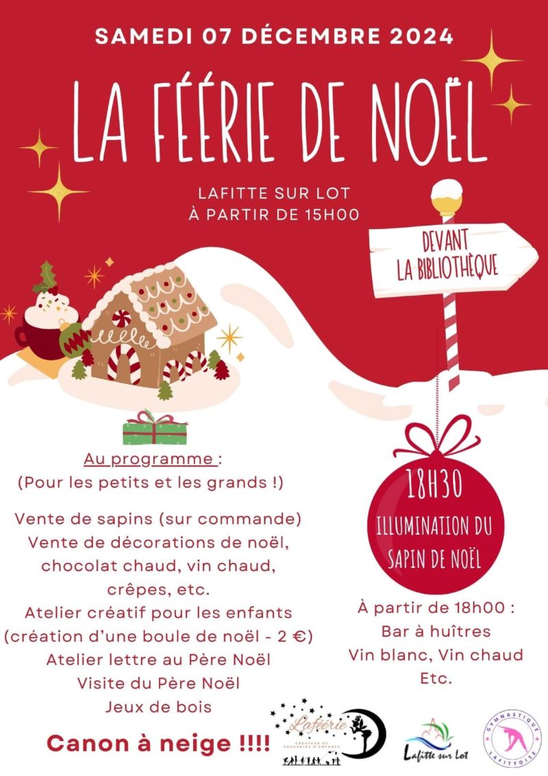 Féerie de Noël