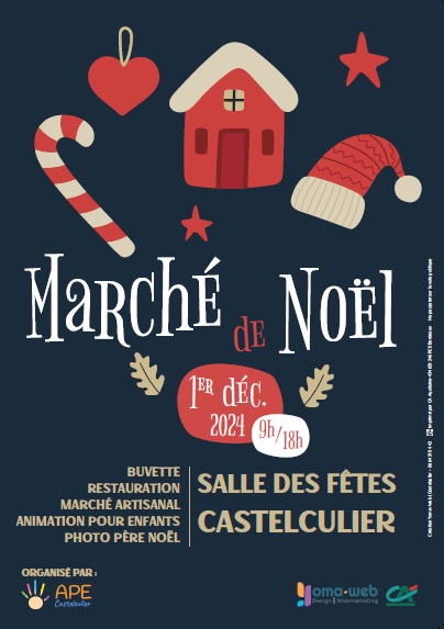 Marché de Noël