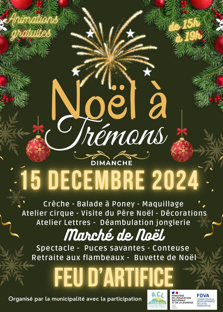 Noël à Trémons