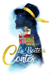 Spectacle « La Boîte à contes » au château de  ...