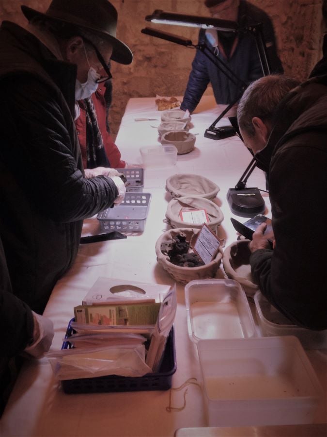 Marché aux truffes de Prayssas