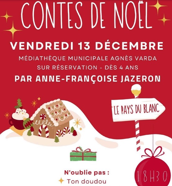 Contes de Noël