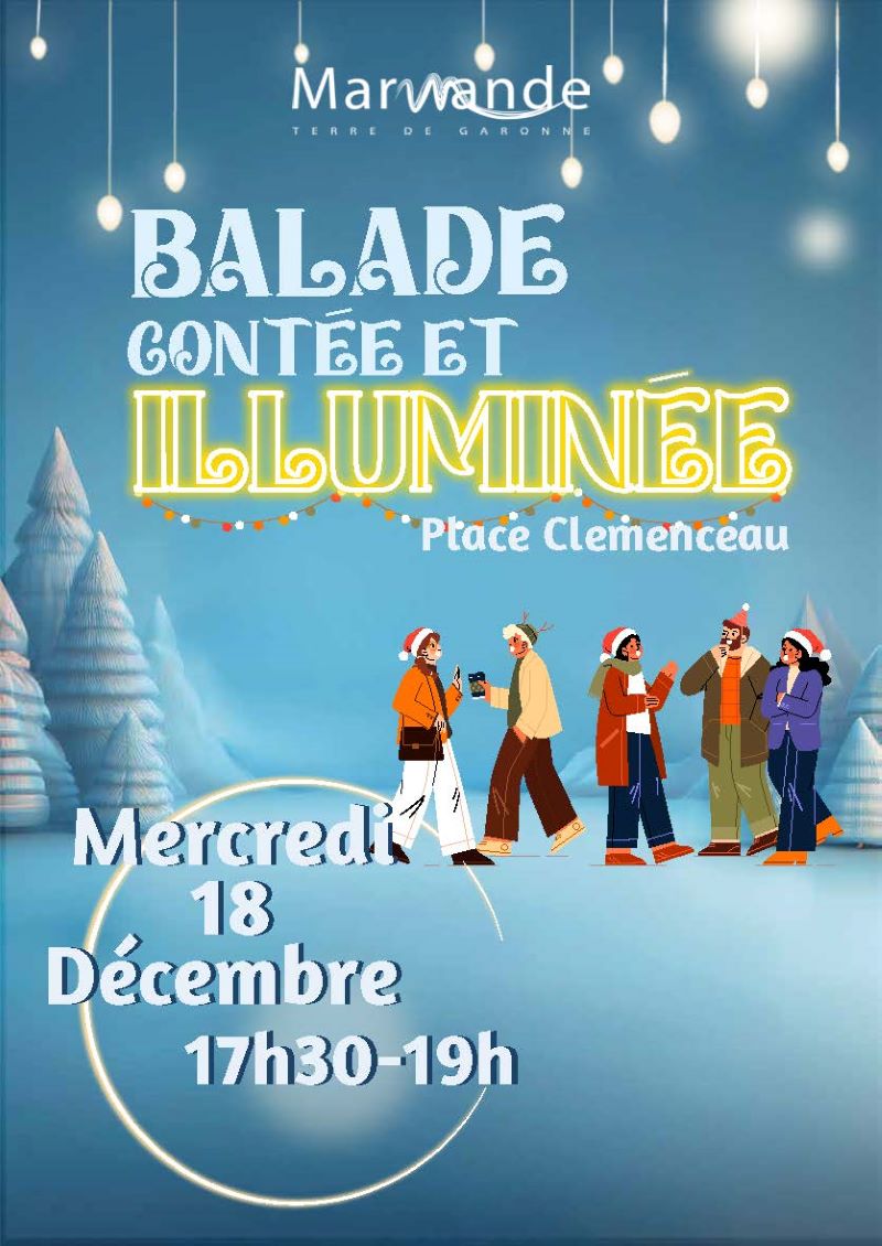 Balade Contée et Illuminée