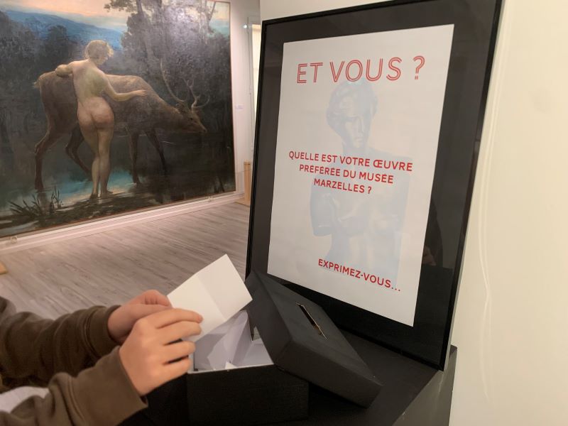 Temps d'échange et restitution sur l'Expositio ...