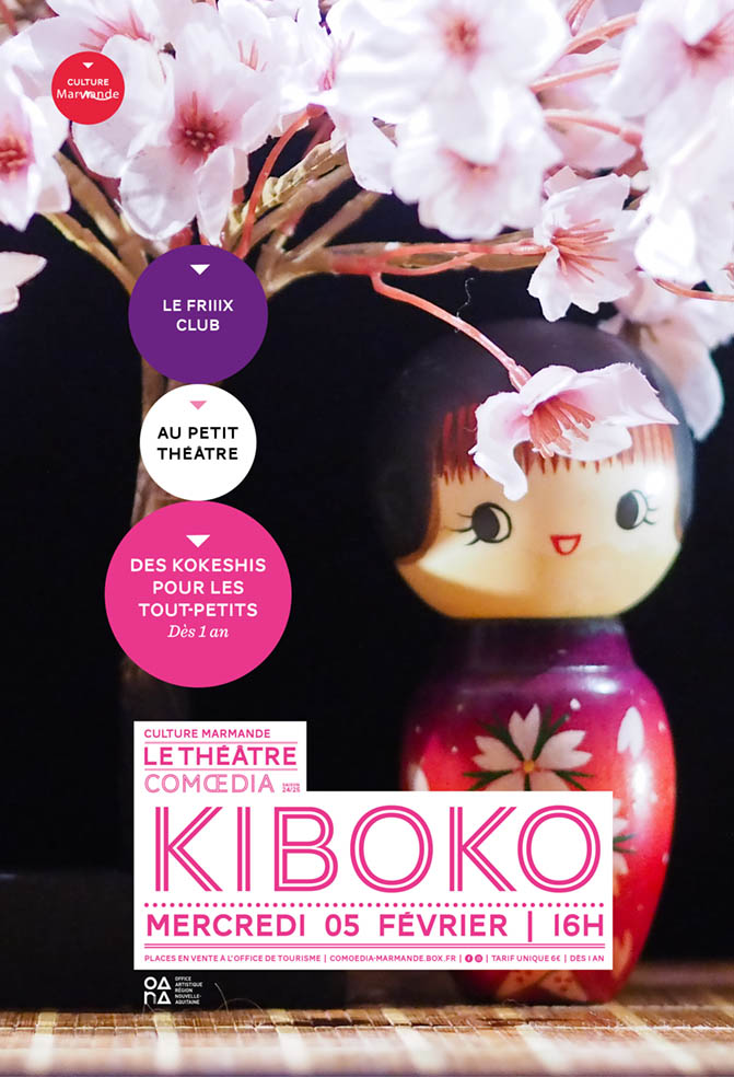 Kiboko - Au Petit Théâtre