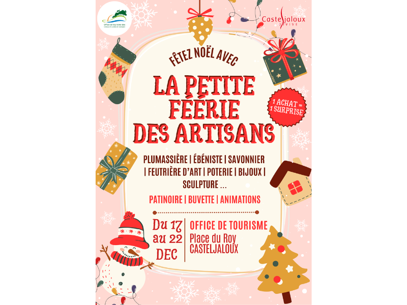 La petite féérie des artisans