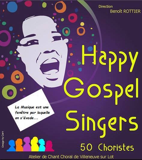 Happy Gospel Singers