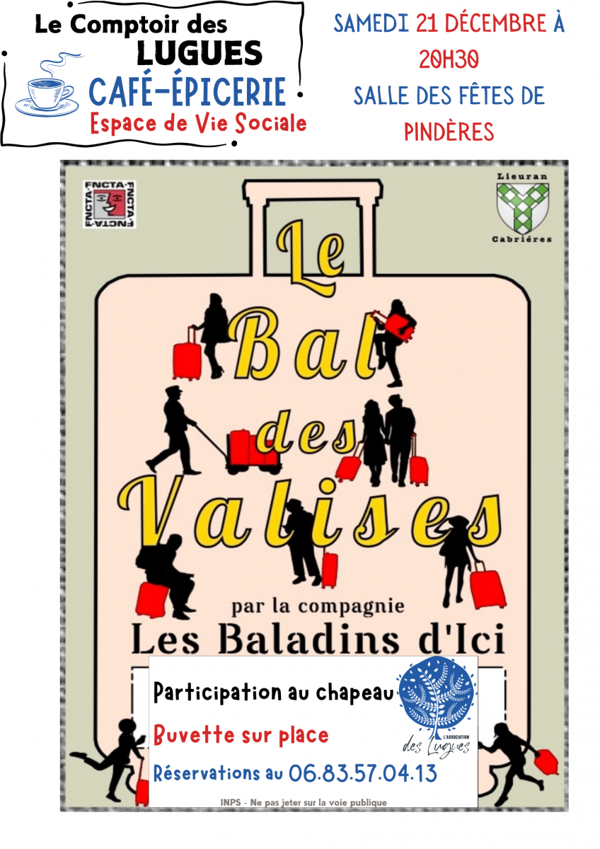 Le Bal des Valises