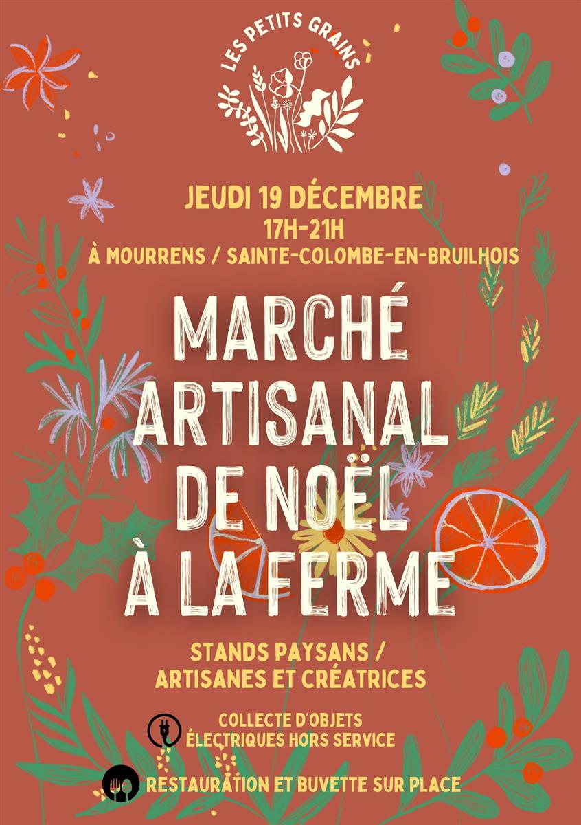 Marché de Noël