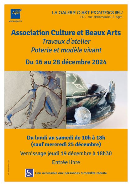 Association Culture et Beaux Arts : Exposition ...