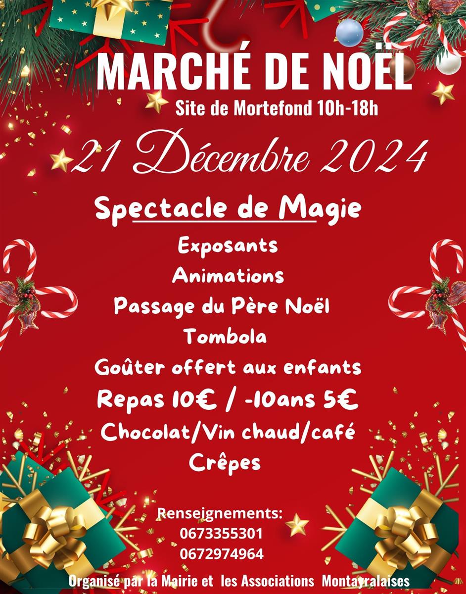 Marché de Noël