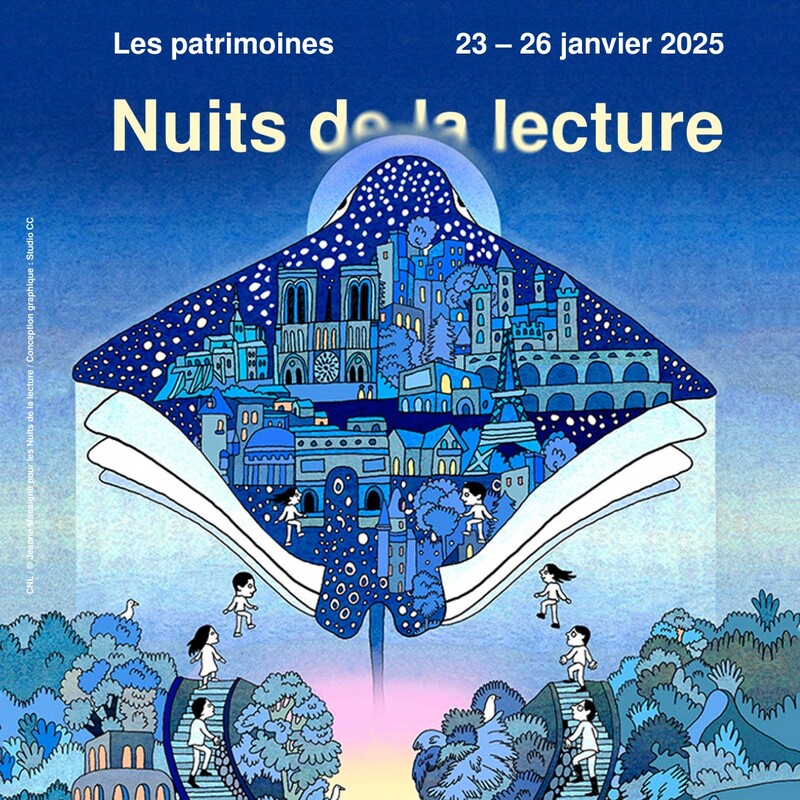 Nuits de la lecture - Soirée cuisine