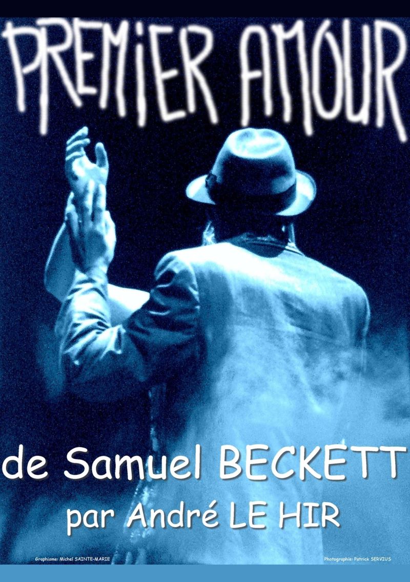 Théâtre : Premier amour de Samuel Becket