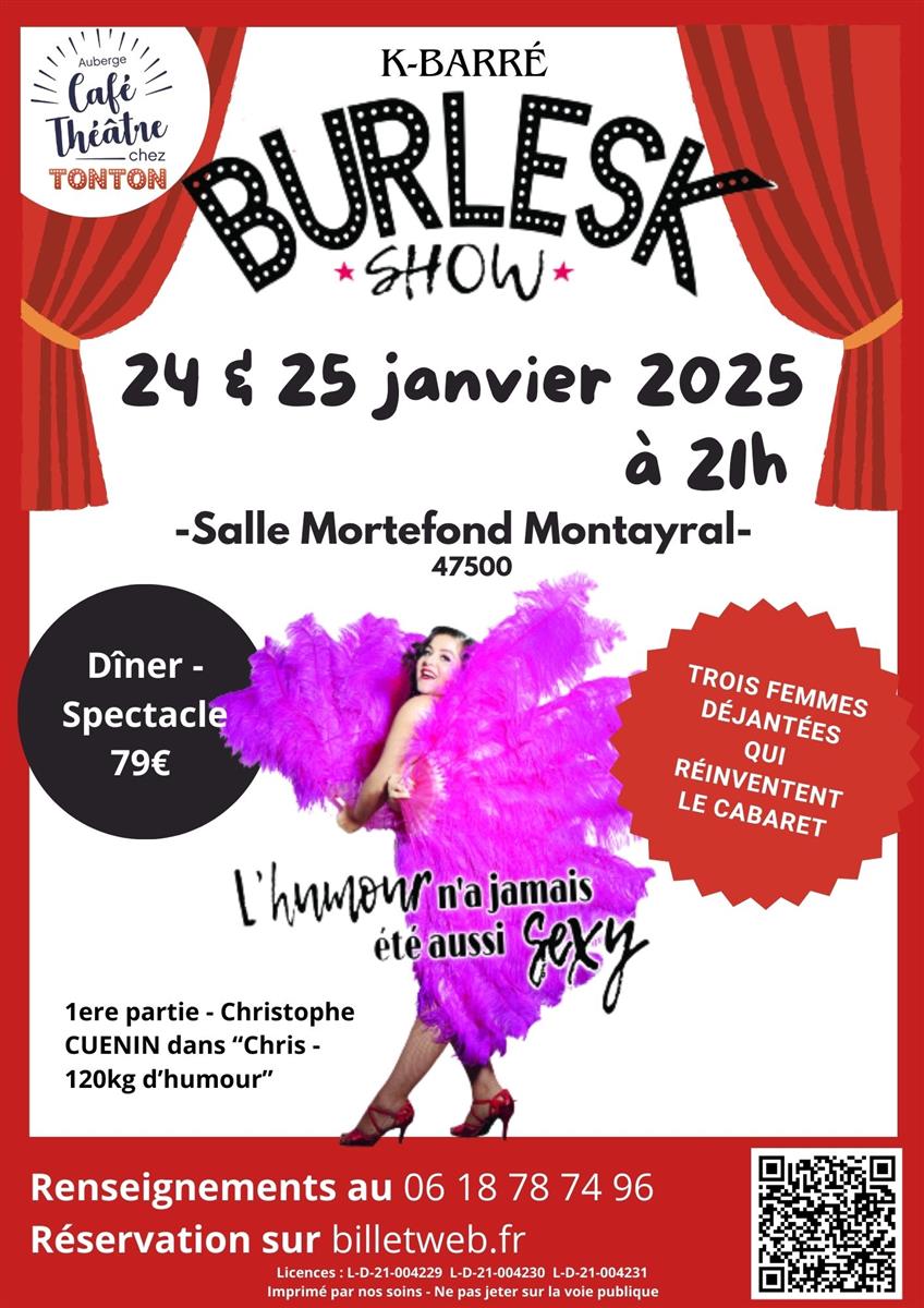 Burlesk Show