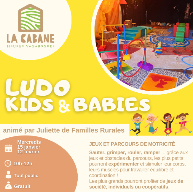 Ludokids et Babies