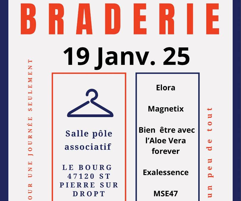 Braderie