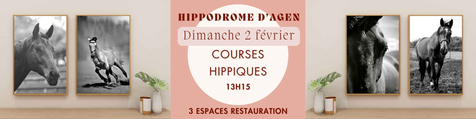 Courses Hippiques