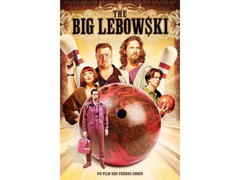 Eden cinéma : Le Big Lebowski