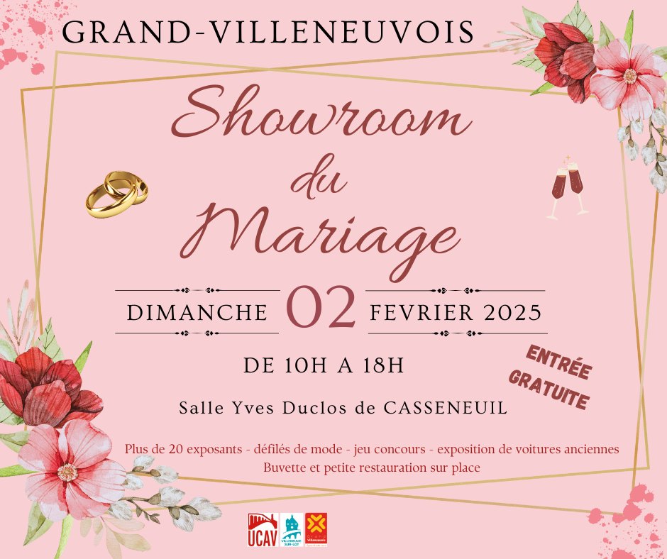 Showroom du mariage