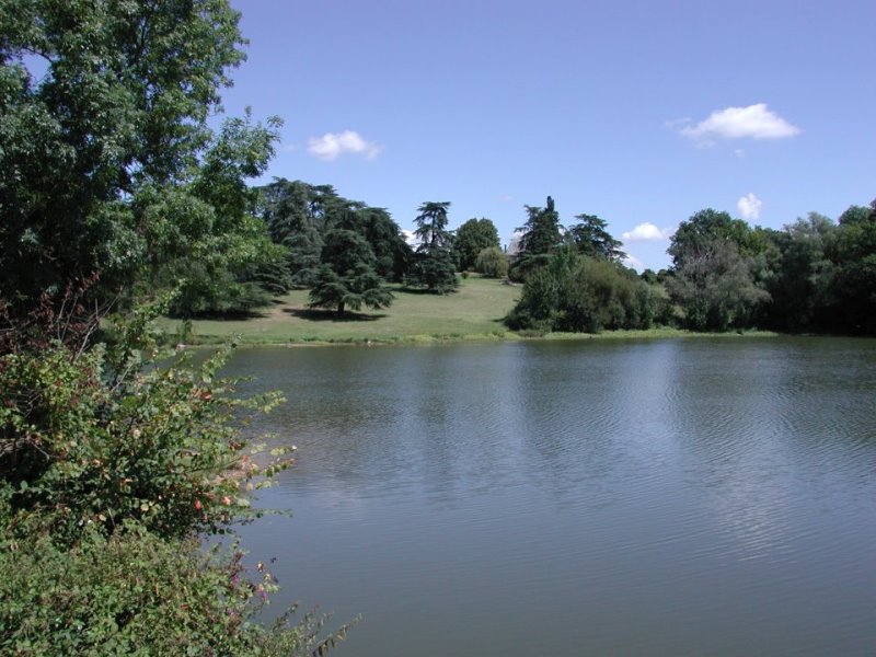 Journée pêche au lac des Faugères