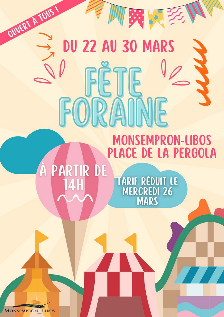 Fête foraine