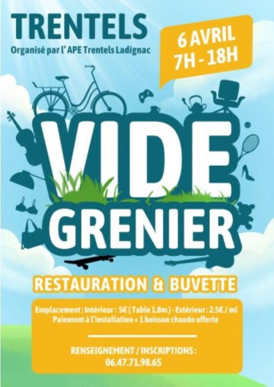 Vide-grenier