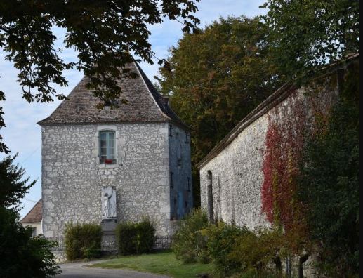 Autour du jardin