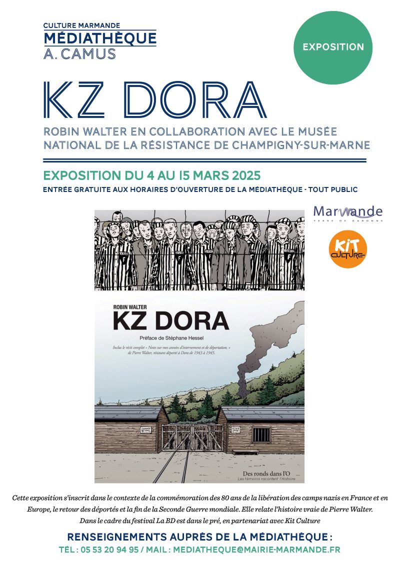 Exposition - KZ DORA