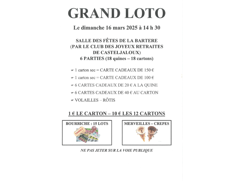 Grand Loto